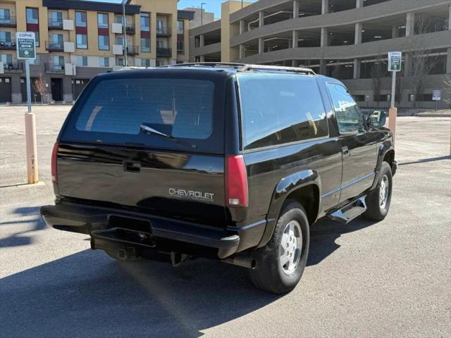 1992 Chevrolet Blazer Base
