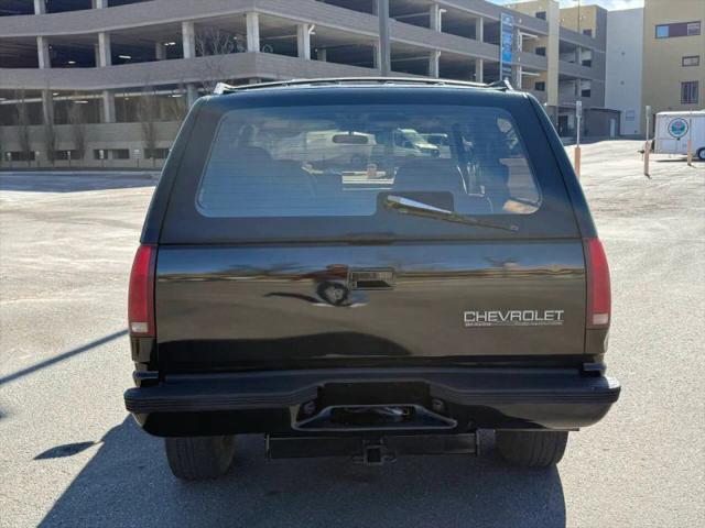 1992 Chevrolet Blazer Base