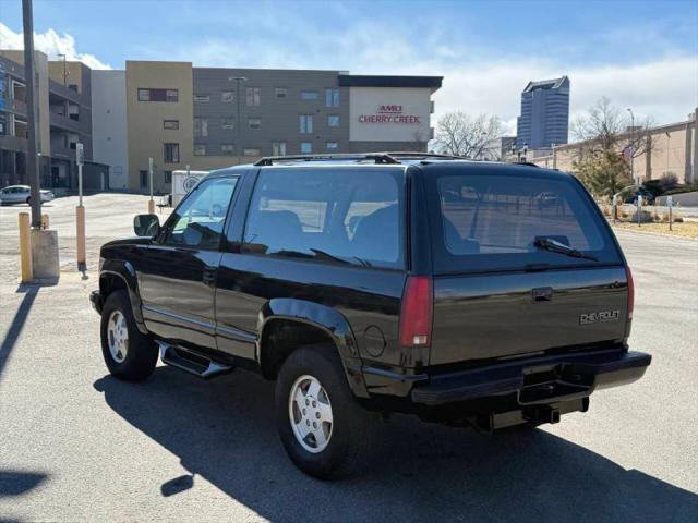 1992 Chevrolet Blazer Base