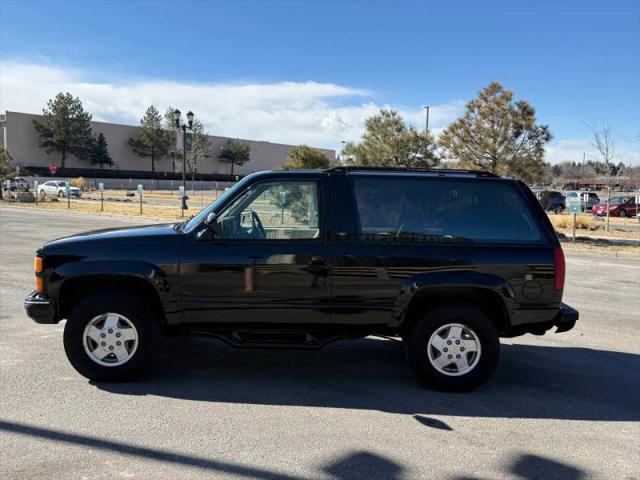 1992 Chevrolet Blazer Base