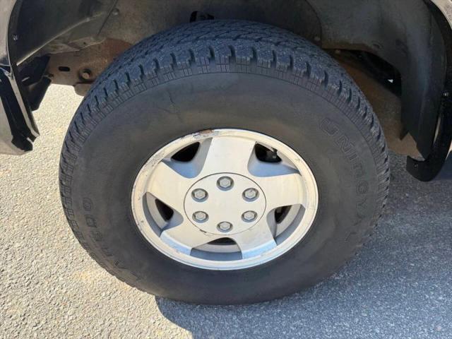 1992 Chevrolet Blazer Base