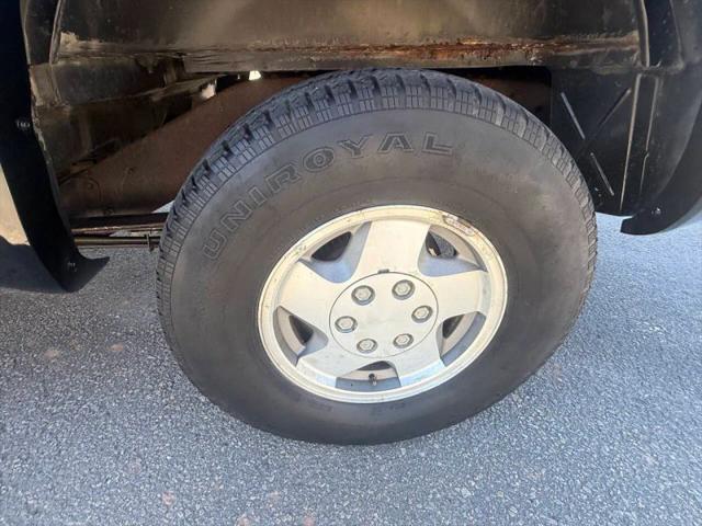 1992 Chevrolet Blazer Base