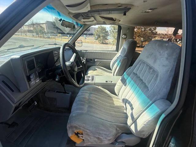 1992 Chevrolet Blazer Base