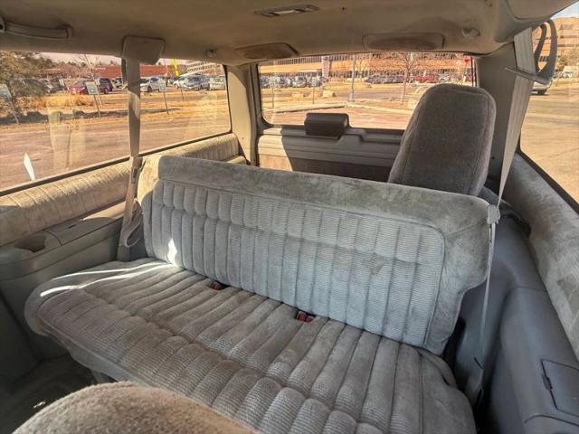 1992 Chevrolet Blazer Base
