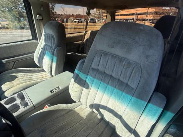 1992 Chevrolet Blazer Base