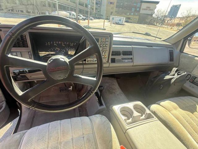 1992 Chevrolet Blazer Base