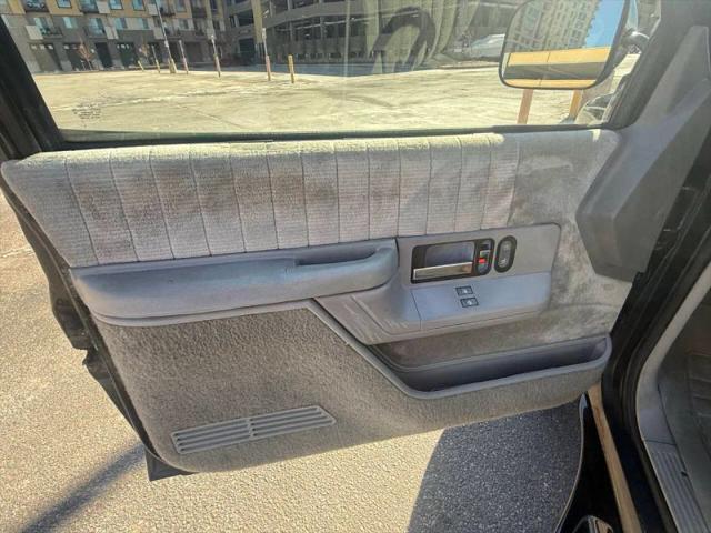 1992 Chevrolet Blazer Base