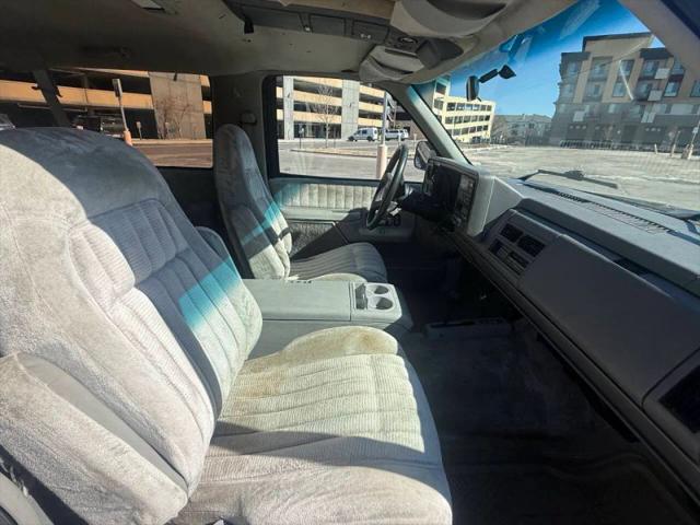 1992 Chevrolet Blazer Base