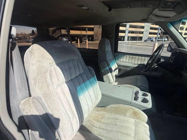 1992 Chevrolet Blazer Base