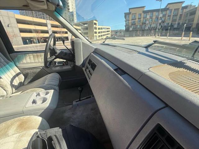 1992 Chevrolet Blazer Base