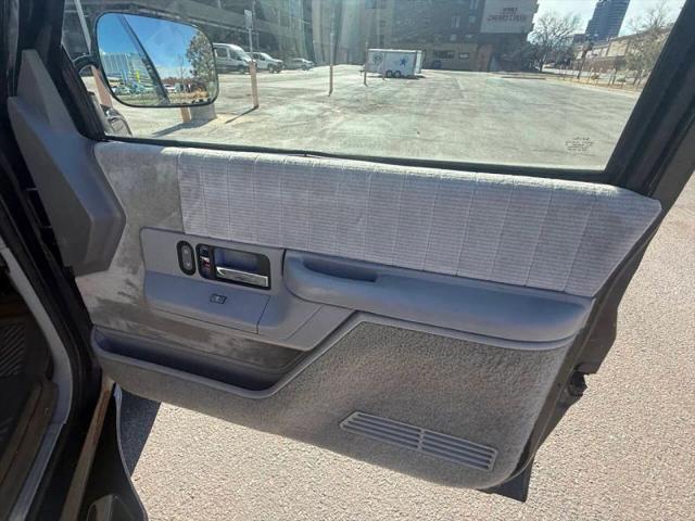 1992 Chevrolet Blazer Base