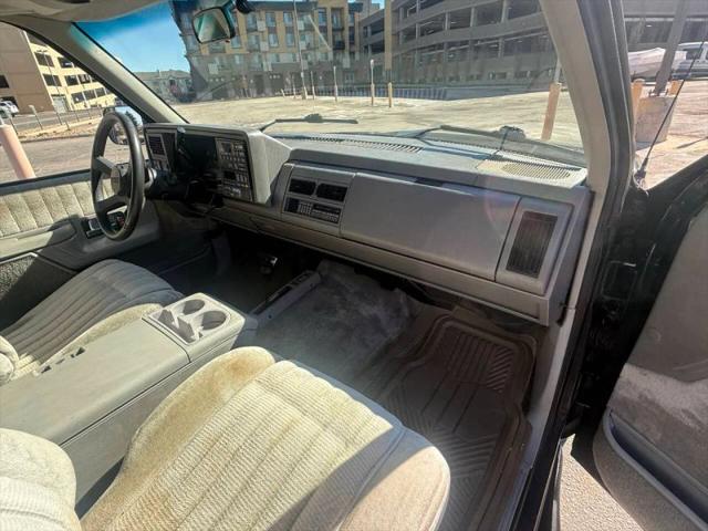 1992 Chevrolet Blazer Base