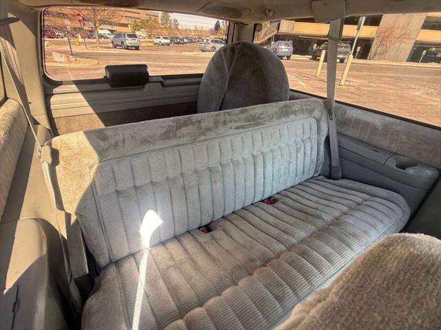 1992 Chevrolet Blazer Base