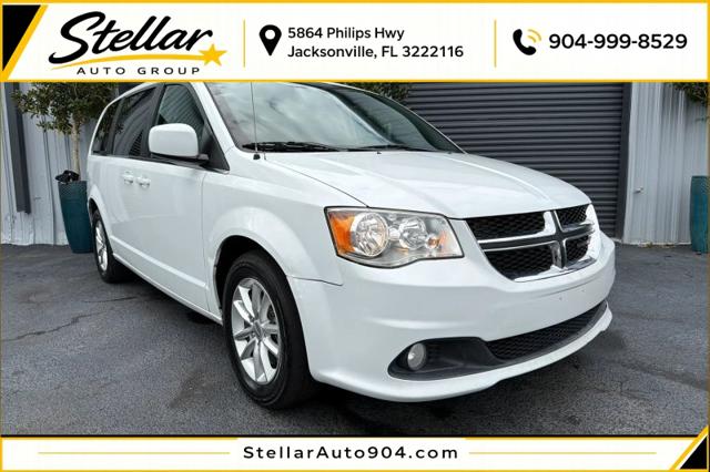 2019 Dodge Grand Caravan SXT for sale in Jacksonville, FL