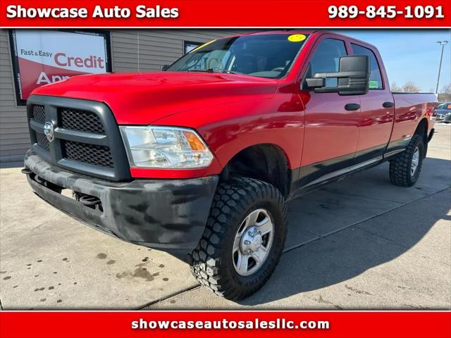 2014 Ram 3500 ST for sale in Chesaning, MI