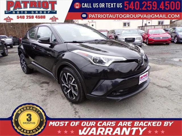 2018 Toyota C-HR XLE Premium for sale in Stafford, VA