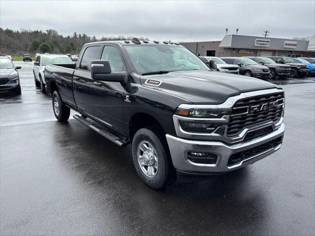 2026 Ram 3500 Tradesman Crew Cab 4x4 8' Box
