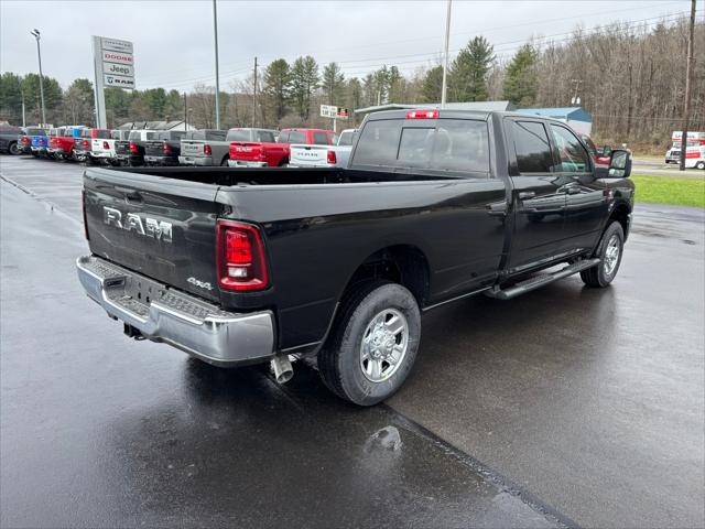 2026 Ram 3500 Tradesman Crew Cab 4x4 8' Box