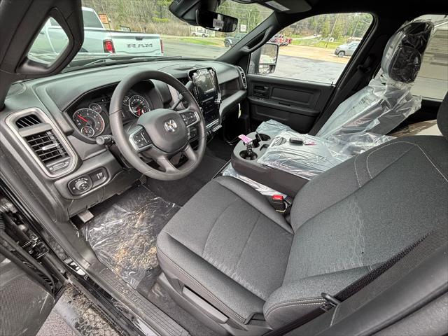 2026 Ram 3500 Tradesman Crew Cab 4x4 8' Box