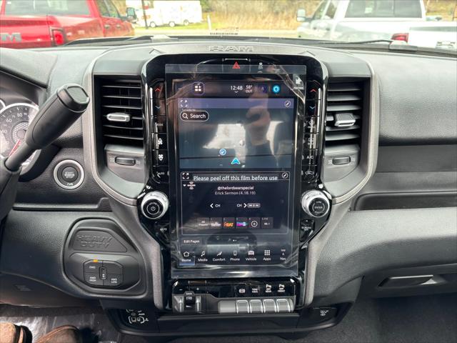 2026 Ram 3500 Tradesman Crew Cab 4x4 8' Box