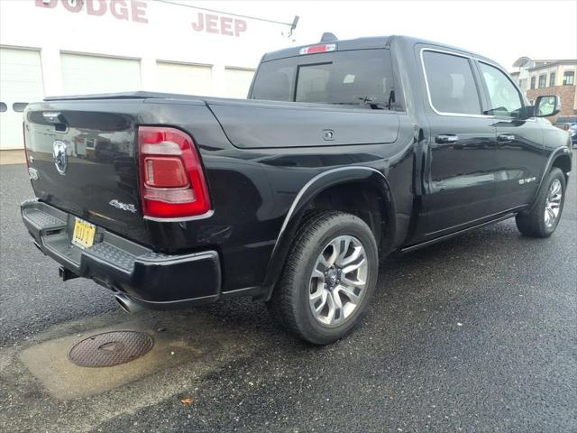 2020 RAM 1500 Laramie Longhorn Crew Cab 4x4 57 Box
