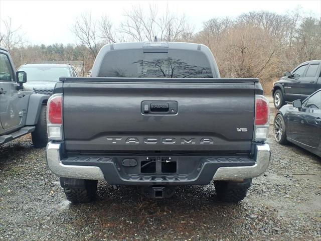 2023 Toyota Tacoma TRD Pro