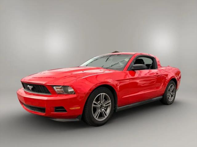 2012 Ford Mustang V6 Premium