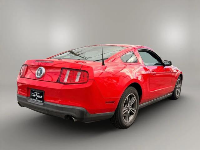 2012 Ford Mustang V6 Premium
