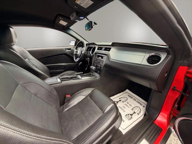 2012 Ford Mustang V6 Premium