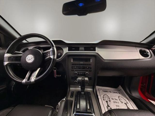 2012 Ford Mustang V6 Premium