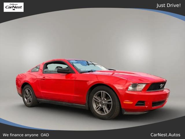 2012 Ford Mustang V6 Premium for sale in Bell, CA