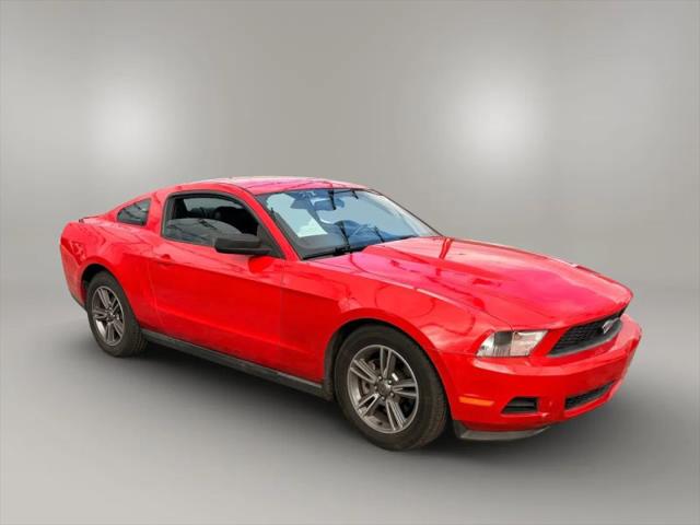 2012 Ford Mustang V6 Premium