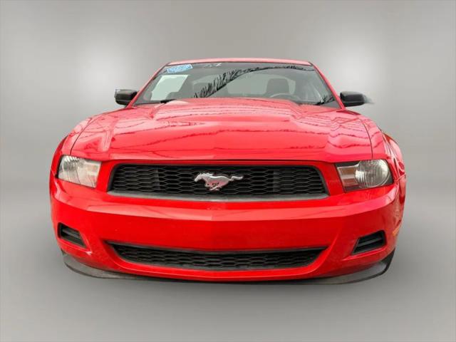 2012 Ford Mustang V6 Premium