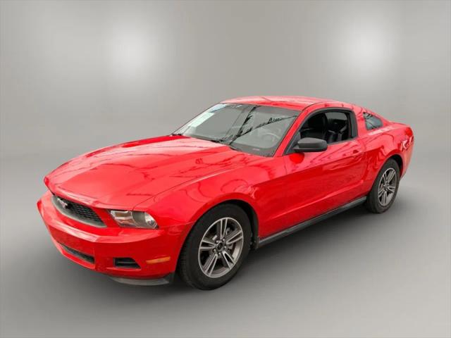 2012 Ford Mustang V6 Premium