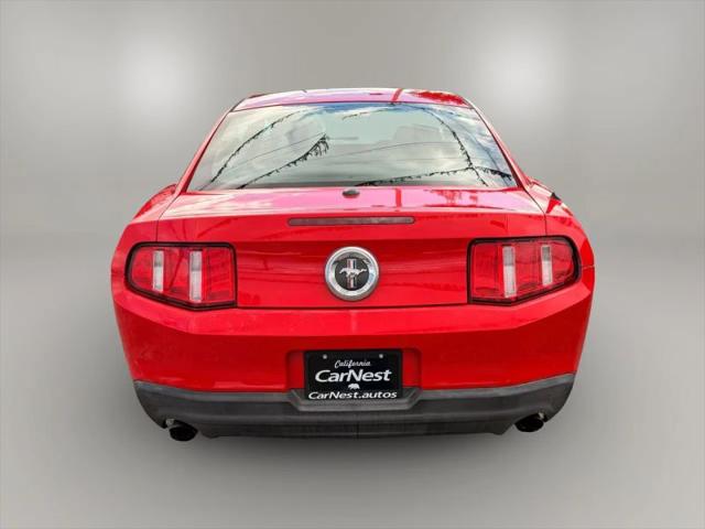 2012 Ford Mustang V6 Premium