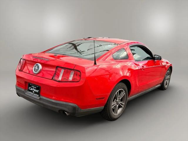 2012 Ford Mustang V6 Premium