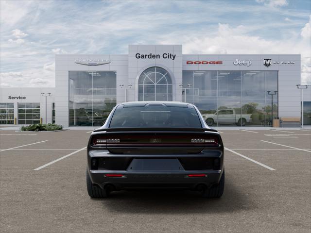 2026 Dodge Charger R/T Plus