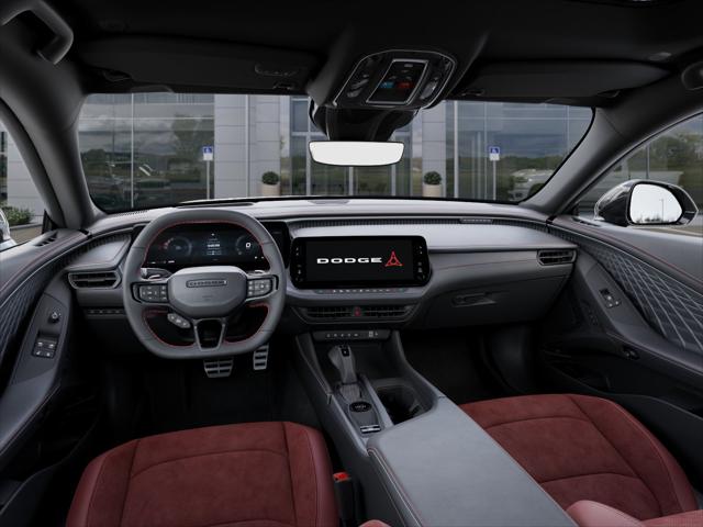 2026 Dodge Charger R/T Plus