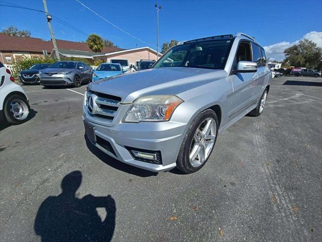 2011 Mercedes-Benz GLK-CLASS GLK 350 4MATIC for sale in Gurnee, IL