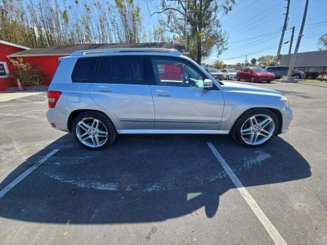 2011 Mercedes-Benz GLK-CLASS GLK 350 4MATIC