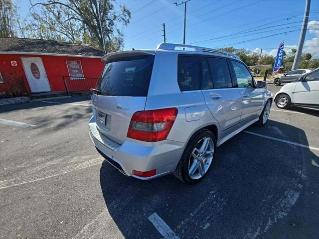 2011 Mercedes-Benz GLK-CLASS GLK 350 4MATIC