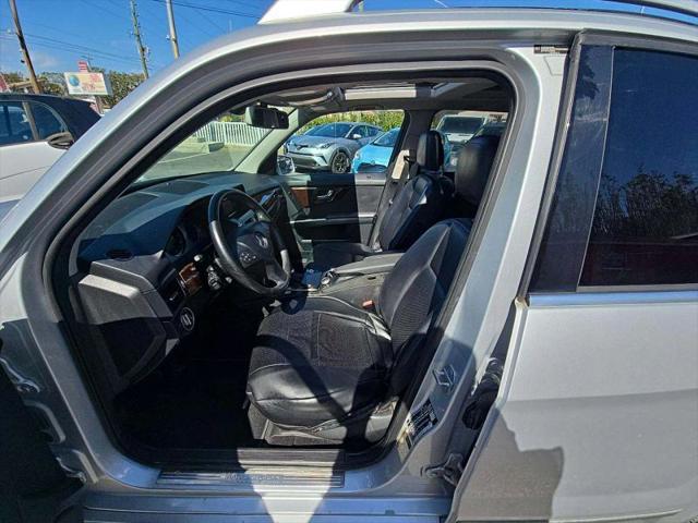 2011 Mercedes-Benz GLK-CLASS GLK 350 4MATIC