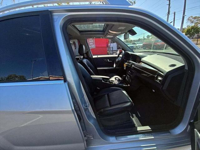 2011 Mercedes-Benz GLK-CLASS GLK 350 4MATIC