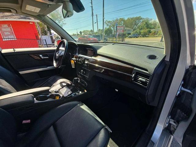 2011 Mercedes-Benz GLK-CLASS GLK 350 4MATIC