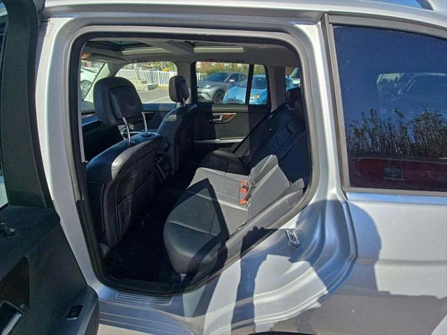2011 Mercedes-Benz GLK-CLASS GLK 350 4MATIC