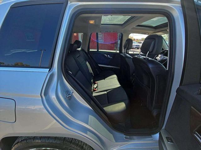 2011 Mercedes-Benz GLK-CLASS GLK 350 4MATIC