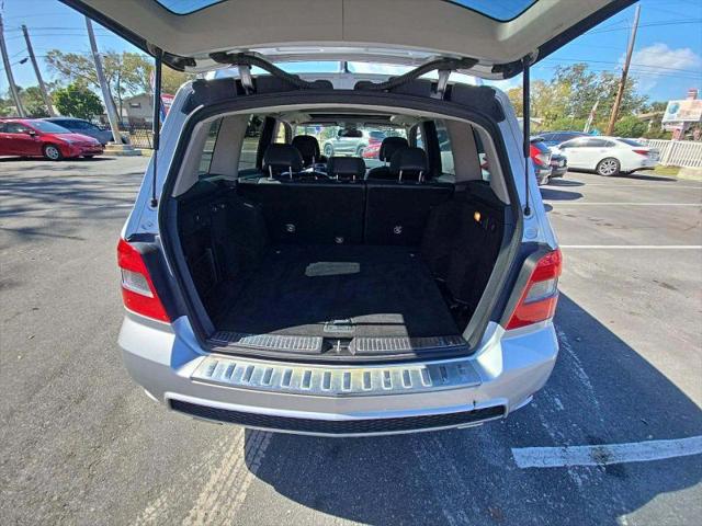 2011 Mercedes-Benz GLK-CLASS GLK 350 4MATIC