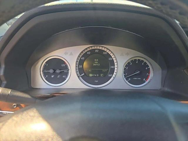 2011 Mercedes-Benz GLK-CLASS GLK 350 4MATIC