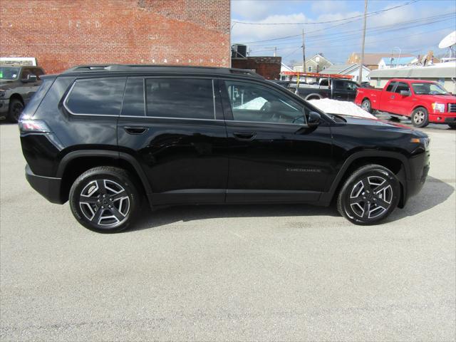 2026 Jeep Cherokee CHEROKEE LIMITED 4X4