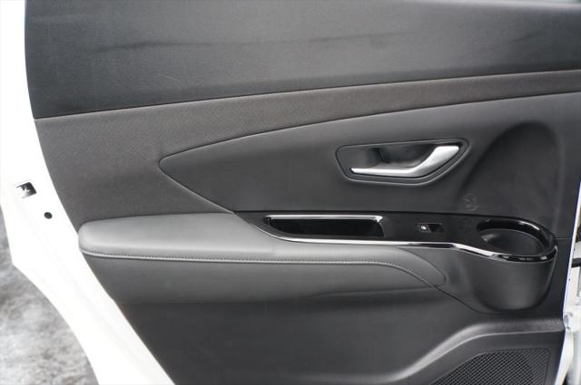2025 Hyundai Santa Cruz SEL Activity